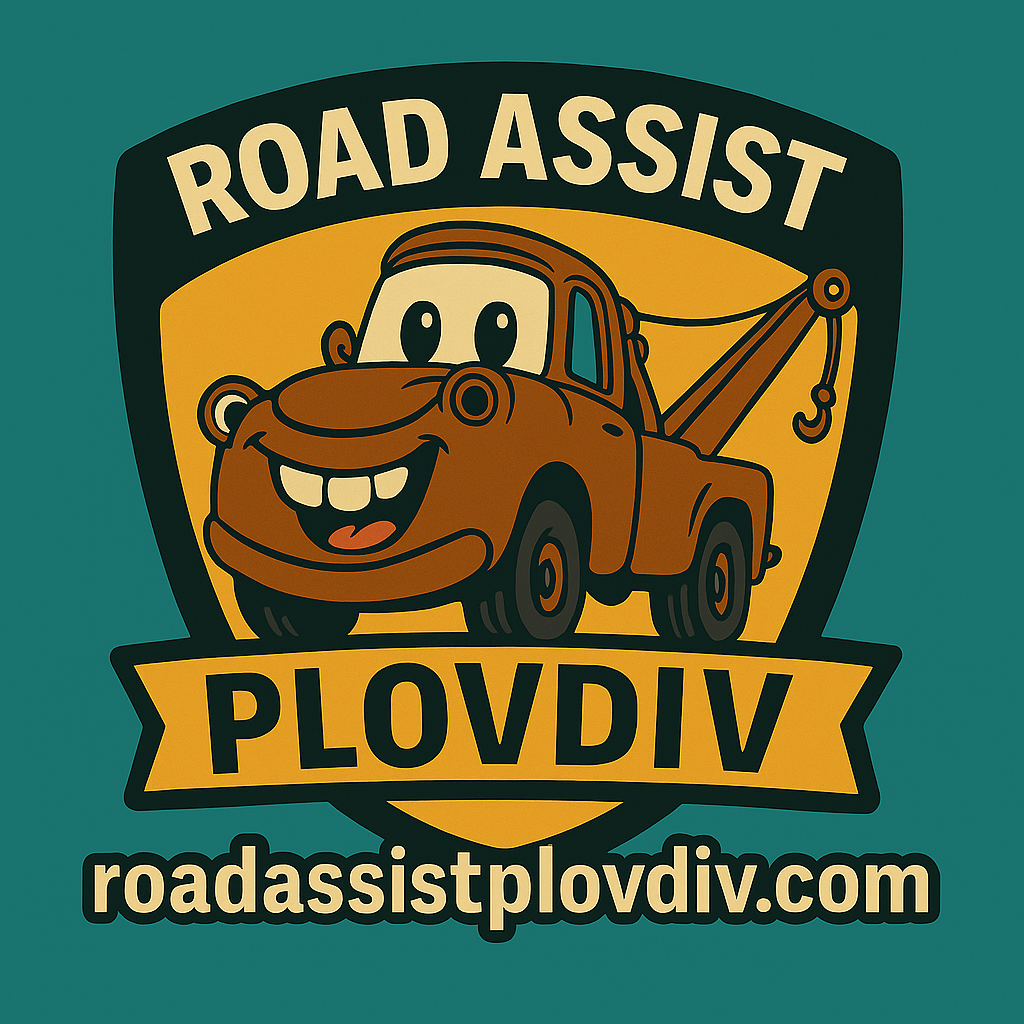 ПЪТНА ПОМОЩ Пловдив 24/7